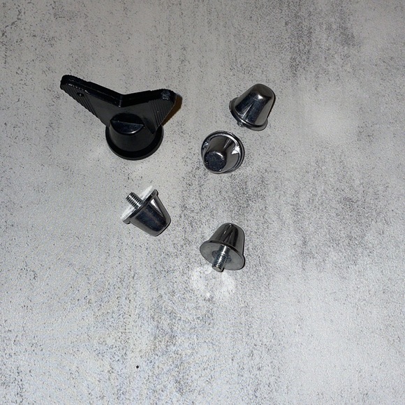 MENS Serfas Cadmium MTB Cycling Shoes - Picture 9 of 11